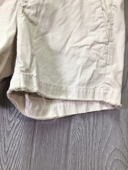 G1 Paper Twill Shorts Size 4